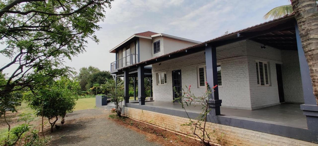 Shakuntala Farms - Rustic Farmstay With Modern Comforts Nashik Exteriör bild