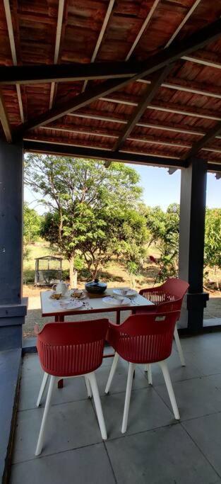 Shakuntala Farms - Rustic Farmstay With Modern Comforts Nashik Exteriör bild