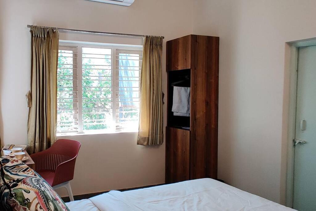 Shakuntala Farms - Rustic Farmstay With Modern Comforts Nashik Exteriör bild