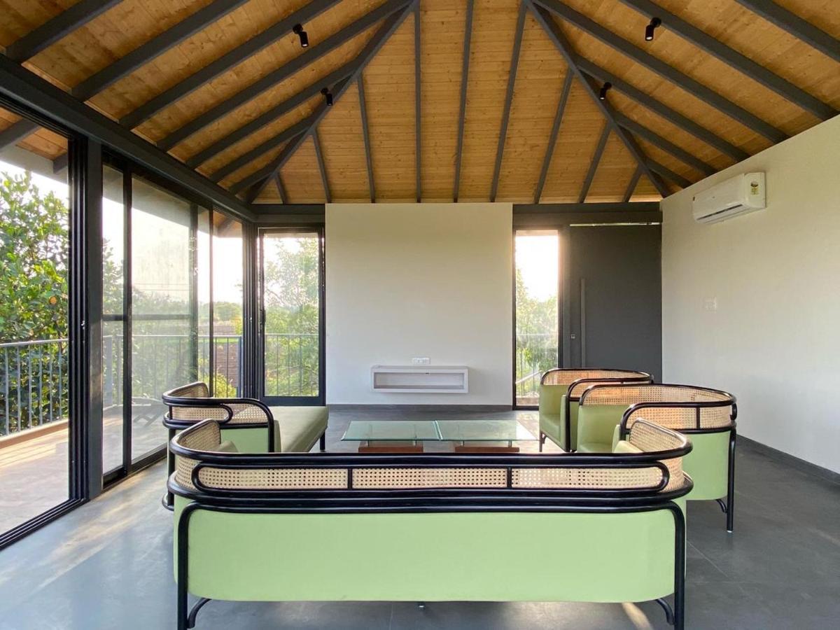 Shakuntala Farms - Rustic Farmstay With Modern Comforts Nashik Exteriör bild