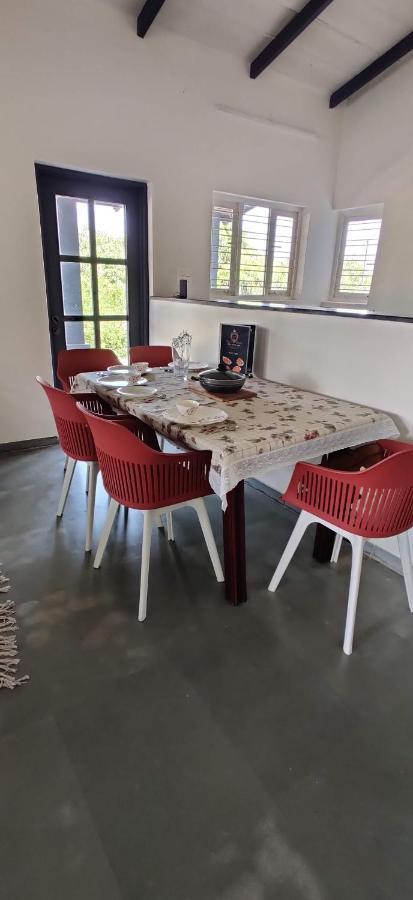 Shakuntala Farms - Rustic Farmstay With Modern Comforts Nashik Exteriör bild