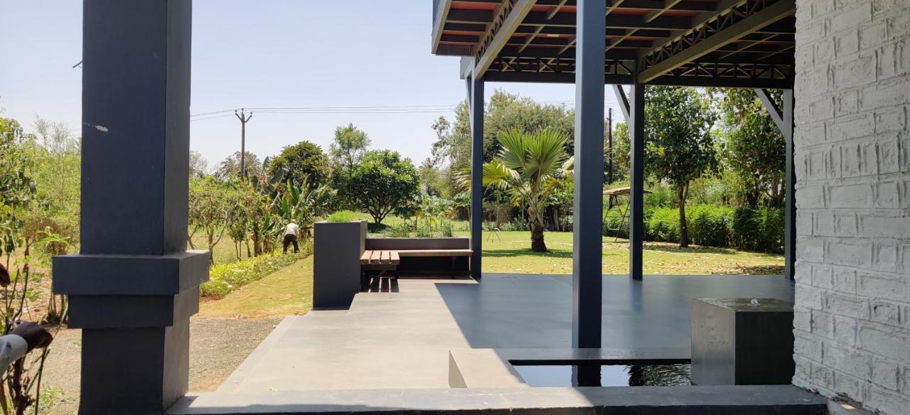 Shakuntala Farms - Rustic Farmstay With Modern Comforts Nashik Exteriör bild