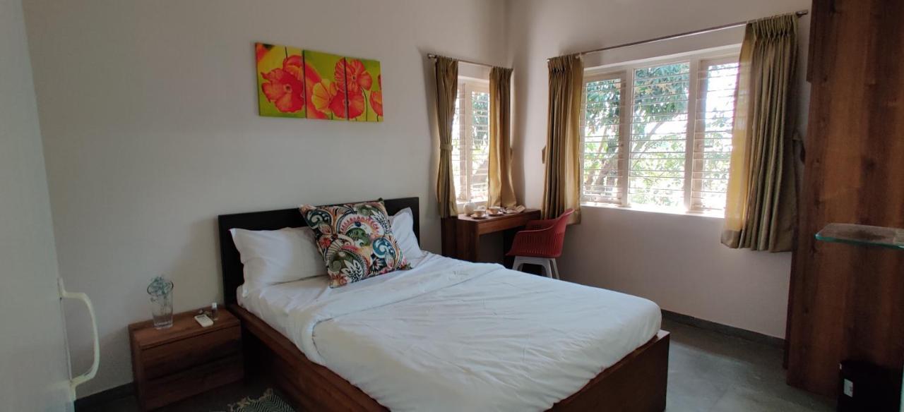 Shakuntala Farms - Rustic Farmstay With Modern Comforts Nashik Exteriör bild